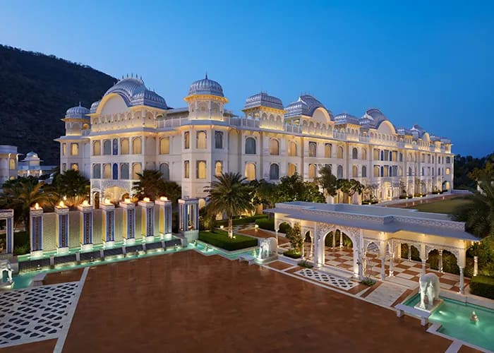5 reasons to book your winter in India with The Leela Palaces, Hotels & Resorts
