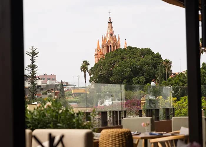 New Year’s Eve in San Miguel de Allende, Mexico