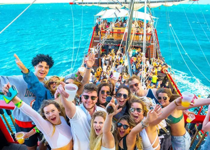 STS Travel Ignites Spring Break 2026 with Month-Long Bahamas Beach Bash