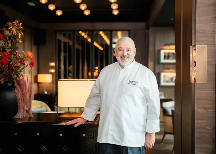 Cannubi by Umberto Bombana Becomes First Italian Restaurant in Thailand to Receive a Michelin Star