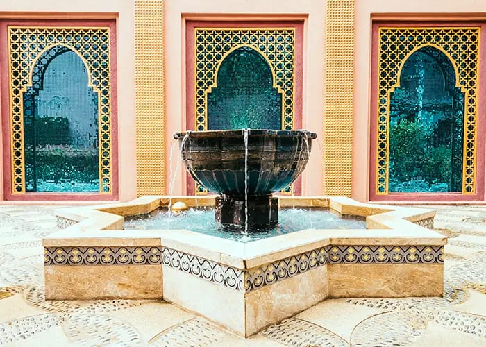 The Art of Living: Architecture and Design in the Palmeraie