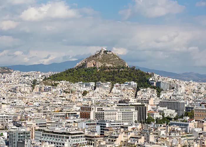 Car Rental in Greece: Best Places to Pick Up a Car in Athens, Crete, Corfu, Thessaloniki and Mykonos