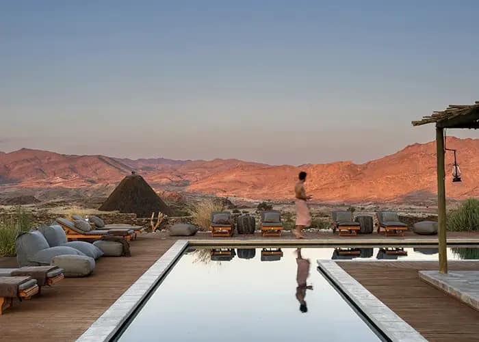 Introducing Sandfontein Sandfontein Nature Reserve, Namibia’s Hidden Wilderness