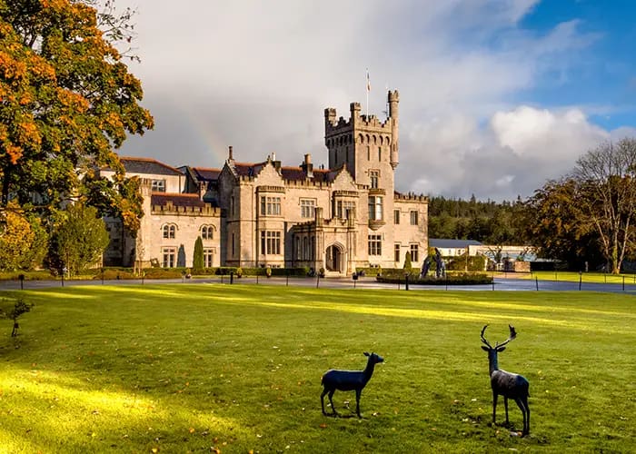 Lough Eske Castle Unveils New ‘Month of Romance’ Package