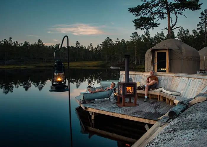 Norway’s World-First Mountain Bike Hotel Unveils 2026 Adventures