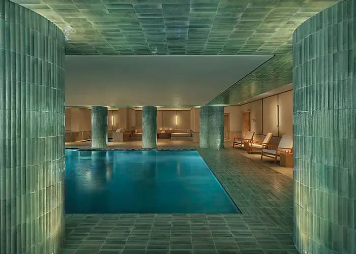 The Longevity SPA at The Lake Como EDITION
