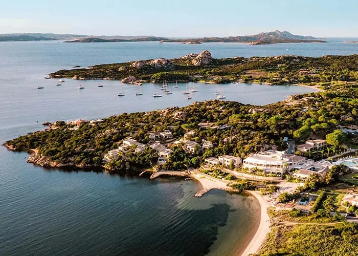 7Pines Resort Sardinia Reopens for a Defining 2026 Season 