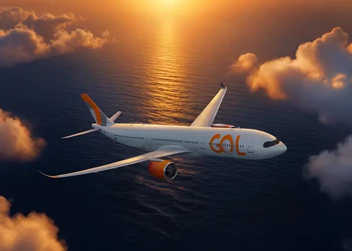 Brazilian Airline Introduces Widebody Aircraft to Expand Operations to North America and Europe