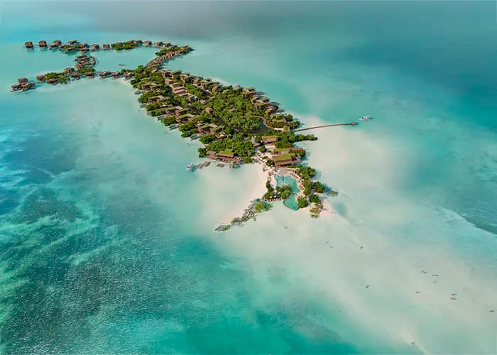 Belize Welcomes a Maldives-Inspired Overwater Escape