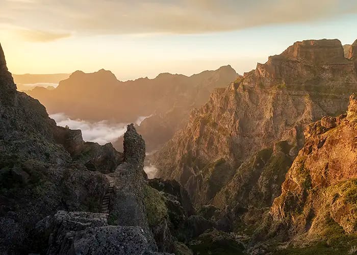 Madeira’s Most Iconic Hiking Trail, Pr1 Vereda Do Areeiro, Reopens This Month After Two-Year Closure