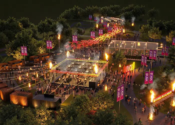 Vivid Fire Kitchen 2026 Unveils New Waterfront Setting, Expanded Program and All‑star Culinary Line‑up