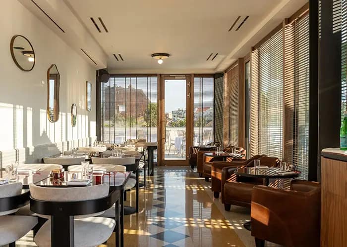 Milan’s Hottest New Dining Destination: FIVE at Hotel Calimala Milan