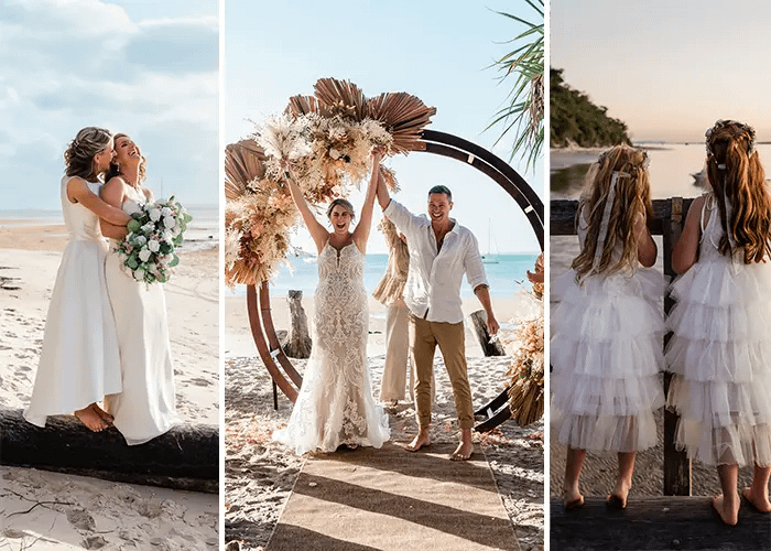 Kingfisher Bay Resort Shines as a Premier Wedding Destination