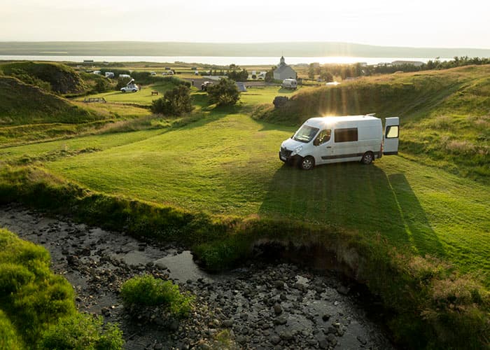 CamperDays’ Spring Road Trip Guide: UK & IRE Edition