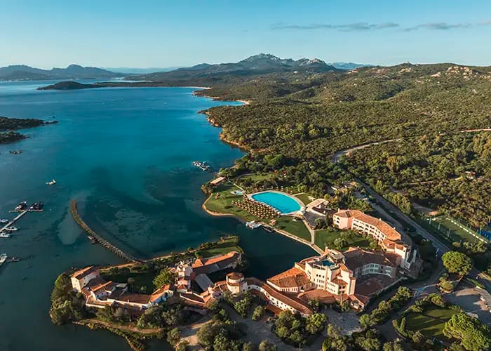 Luxury Redefined: Hotel Cala di Volpe & Cervo Hotel Reopen in Sardinia