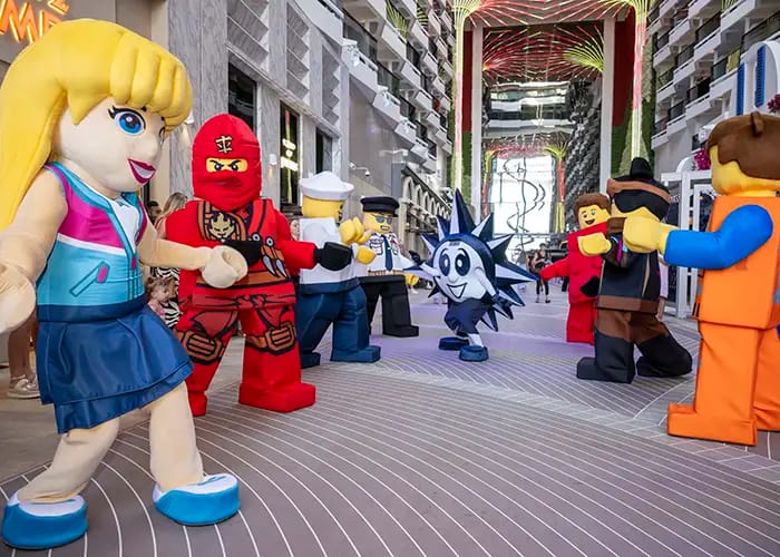 MSC Cruises Unveils A New World Of Family Fun On Board MSC World Asia 