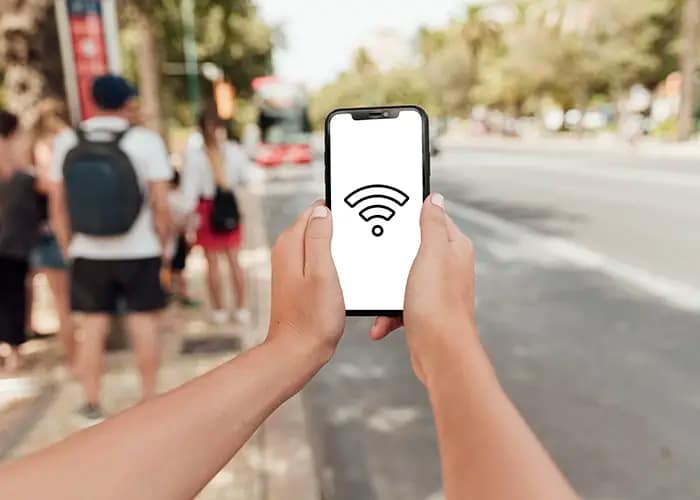 What really happens to your data on public networks