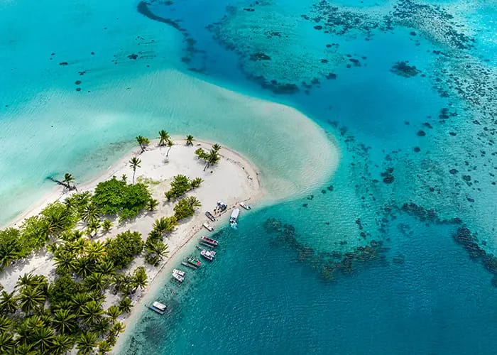 World’s Largest Marine Protected Area Is in The Islands of Tahiti