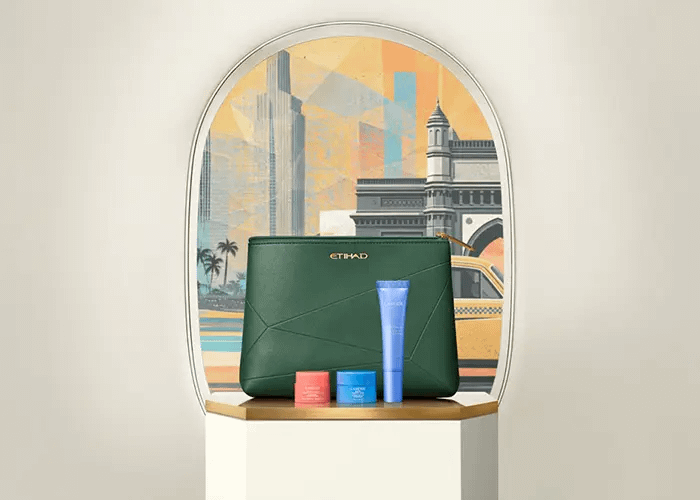 Etihad Airways Announces the Destination Collection and LANEIGE Skincare Collaboration 