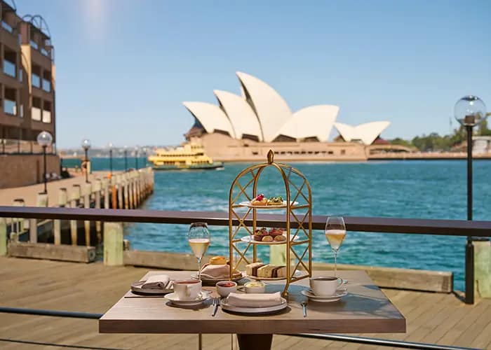 Park Hyatt Sydney and Tim Tam Launch an Indulgent Afternoon Tea With Harbour Views
