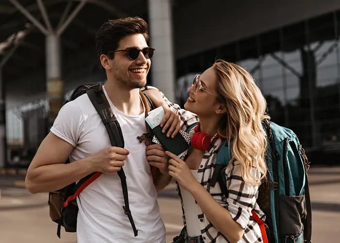 Does Traveling with a New Romantic Partner Show How Compatible You Are?