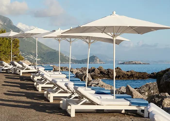 An Italian Seaside Summer, As It Once Was