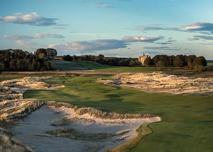 Cabot Highlands Unveils Old Petty, a New Must-Play Course in the Scottish Highlands