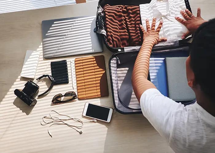What to Pack for a Comfortable Hotel Stay: Sleepwear, Skincare and Travel Essentials