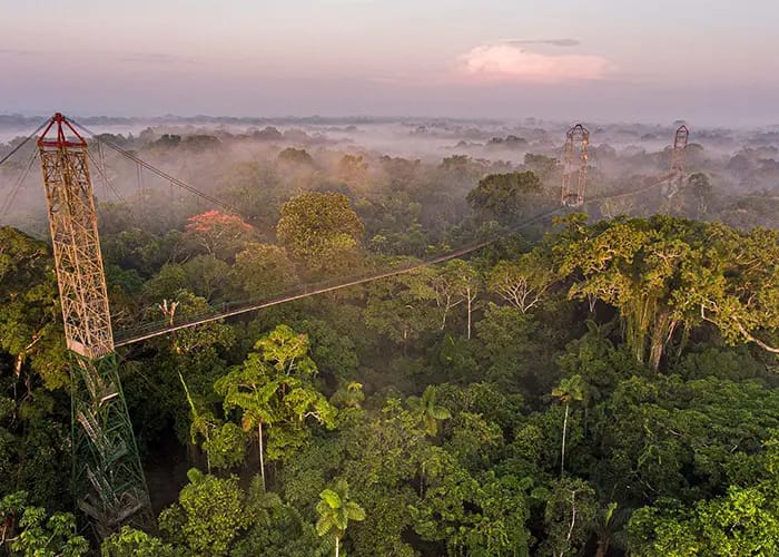 One Country, Three Extraordinary Worlds: Exploring Ecuador from the Galápagos to the Amazon and Andes