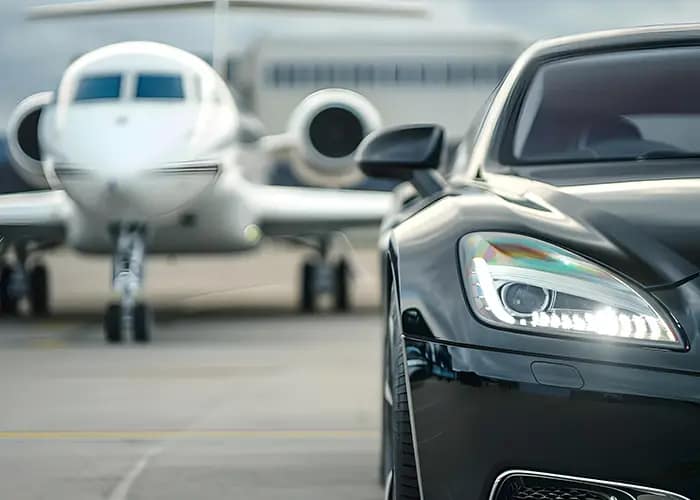 The Rise of Premium Airport Transfers: Why Discerning Travellers Are Rethinking Ground Transport