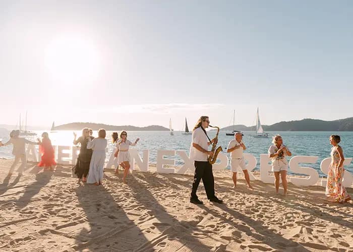 Hamilton Island Race Week 2026 Sets Sail with Record Early Entries and a Star-Studded Social Program