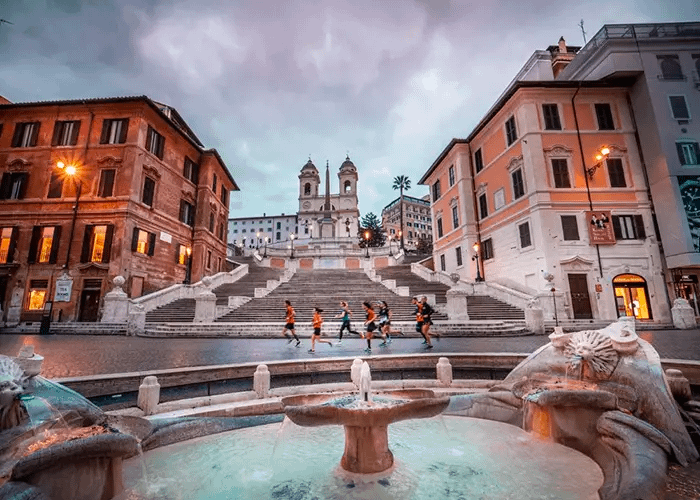 Family-Friendly Running Tours In Rome from ArcheoRunning