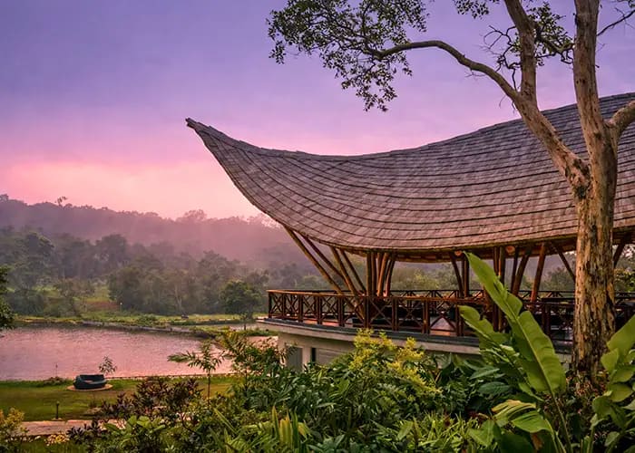 The Leela Coorg Forest Sanctuary Brings Nature-Led Luxury to India