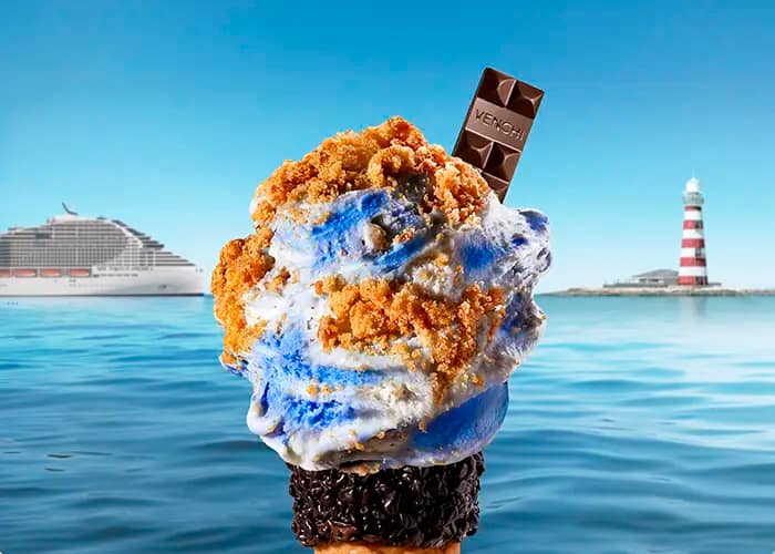 MSC World Asia to Debut the Largest Venchi Chocolate Experience at Sea