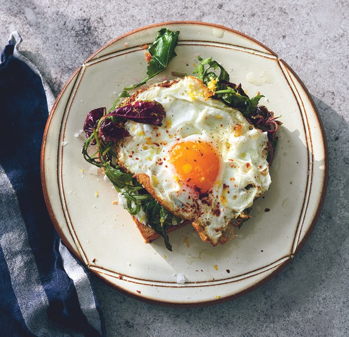 Sleep Starts on Your Plate: Better Sleep Through Food