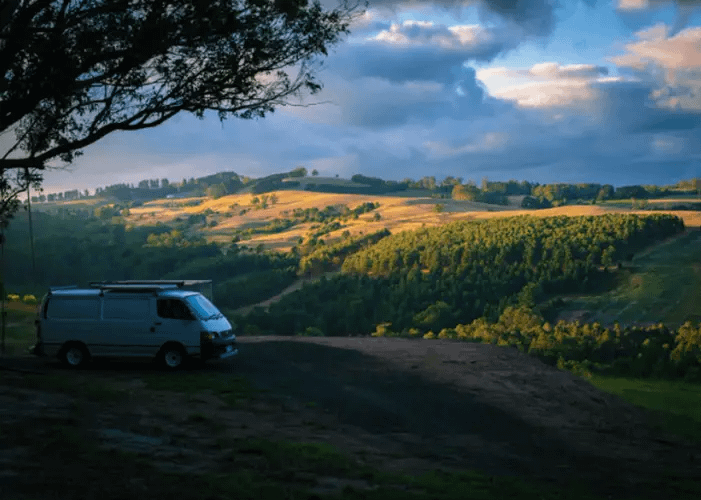 The road trip renaissance: Top Five Travel Trends Fuelling Van Life this Summer 