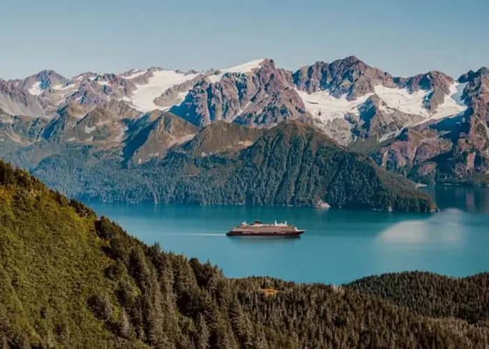 Explora Journeys Unveils Immersive Alaska Experiences for Inaugural 2027 Season