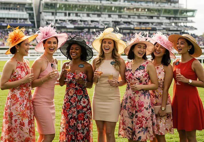 Celebrate Melbourne Cup Day in Style at the Langham, Melbourne