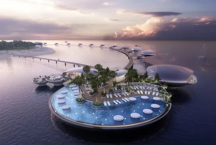 Explore the Most Sustainable Hotels Now Open in Saudi Arabia