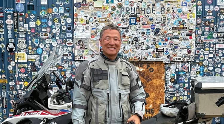 Shinnageh at Sixty-One: What a Solo Ride to Alaska Taught Me About Living Fully