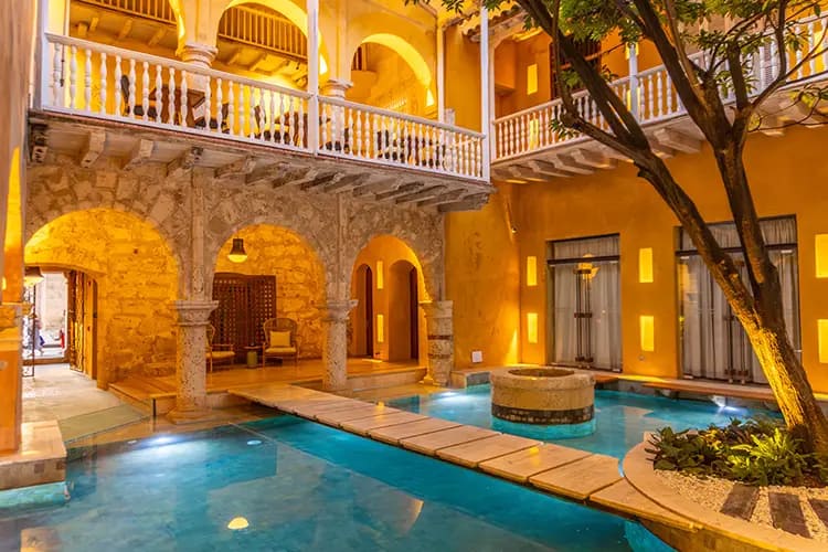 Discover Cartagena’s Newest Gem: A 16th-Century Mansion Reborn as a Wellness-Focused Boutique Hotel