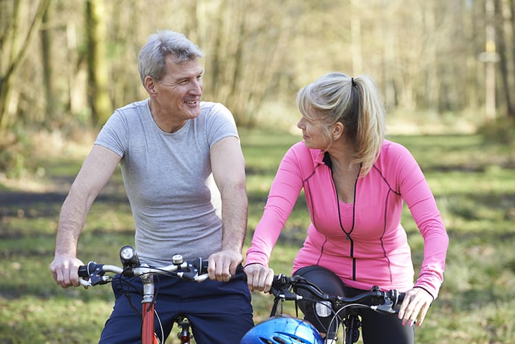 Healthy Aging® Tip: Moving More for Everyday Wellness