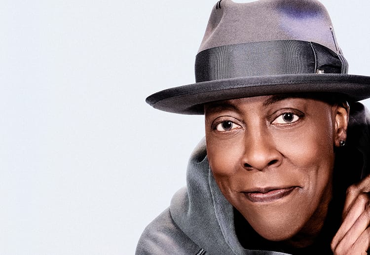 Arsenio Hall Pulls Back the Curtain