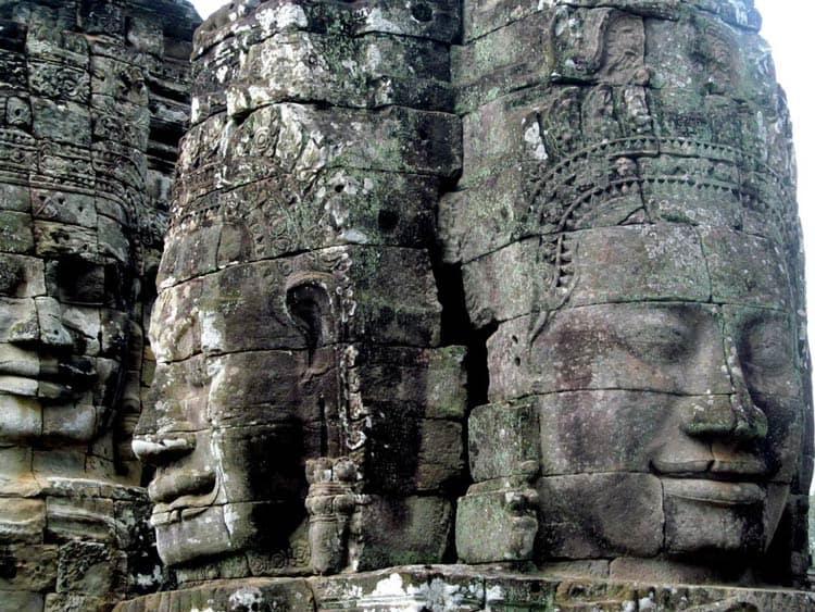 Two Days Angkor Archaeological Park in Siem Reap, Cambodia