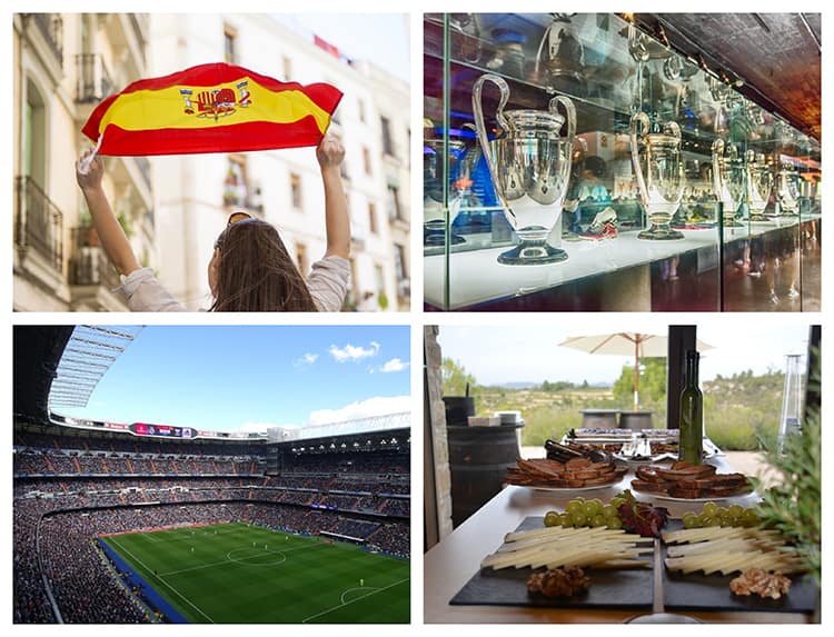 Spain Wins! Celebrate with a Football-Inspired Journey Through Spain