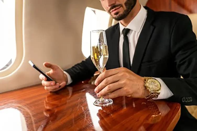 5 Benefits of Luxury Private Jet Catering