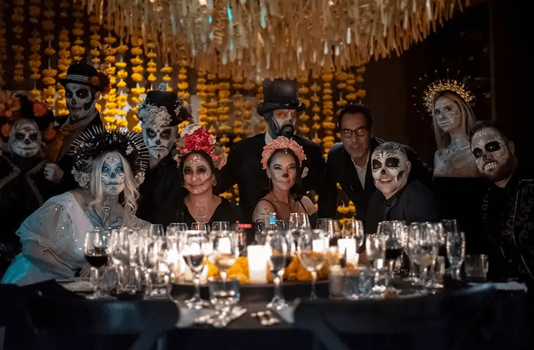 Hotel Matilda’s 13th Annual Cena Negra: A Soulful Celebration of Día de Muertos with Chef Ricardo Muñoz Zurita