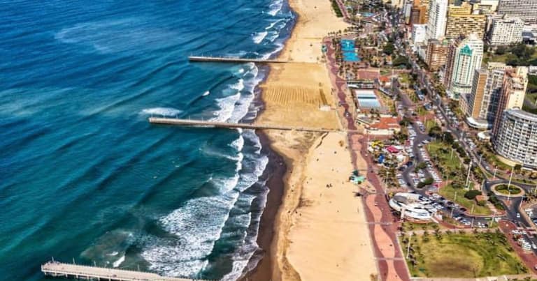eThekwini updates list of safe swimming beaches and open pools