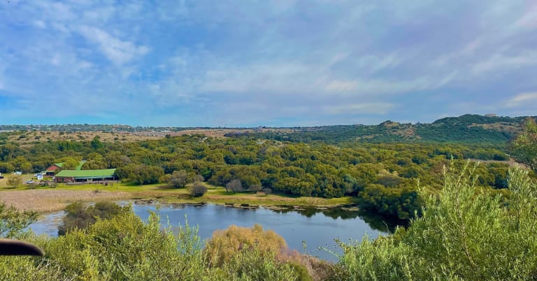 Embracing nature in the Free State province