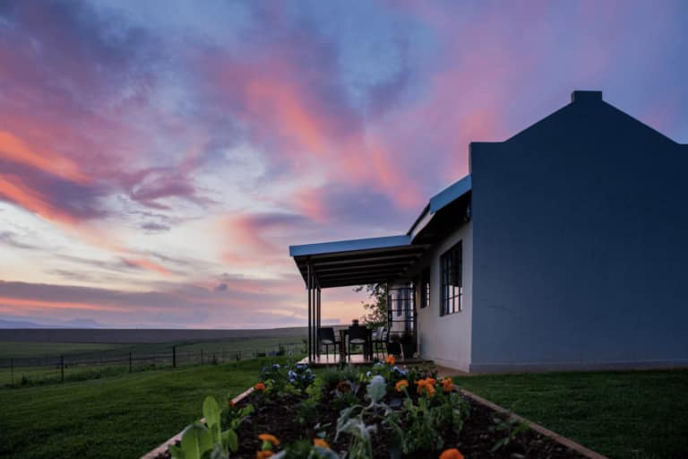 4 stylish farm stays in South Africa